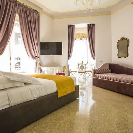 Trastevere Royal Suite-3