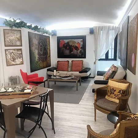Spanish Steps Cozy Luxury Room-3