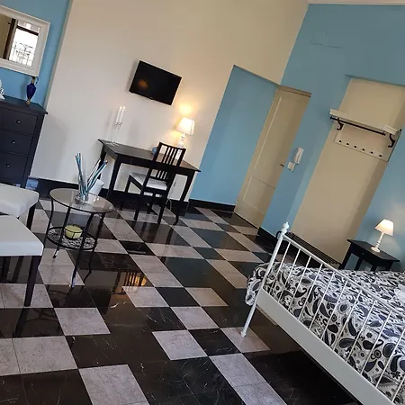 Central Suites Catania-2