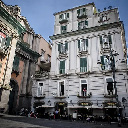 Le 4 Stagioni Dante'S Suites H Napoli Centro, By Clapa Group-2