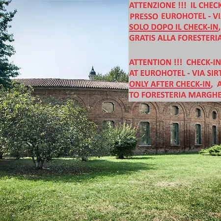 Guesthouse Foresteria Margherita Milano-2