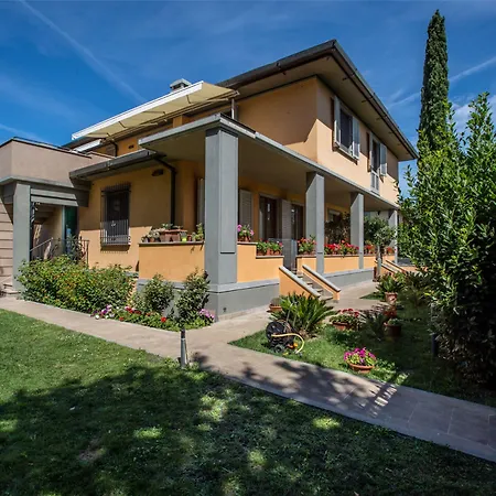 Relais Villa Jacopone Suite-2