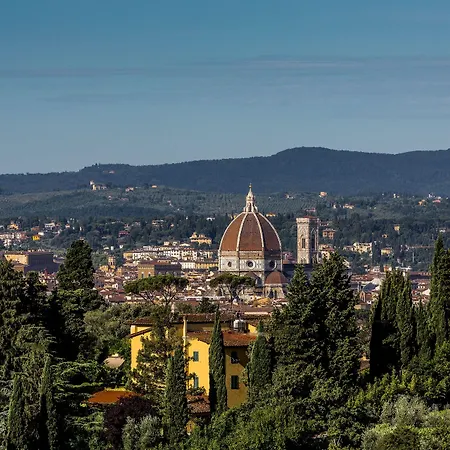Relais Villa Jacopone Suite-3