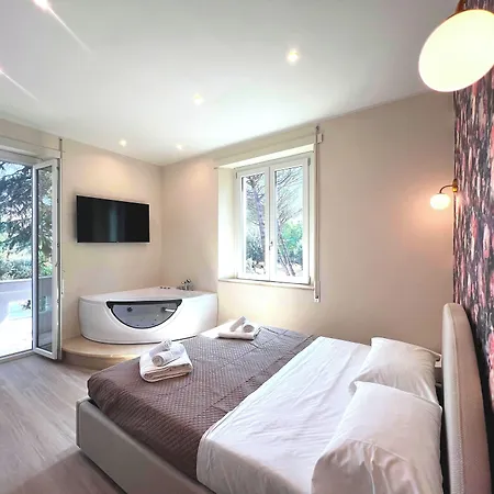 B&B Aurelia Garden Rooms-3