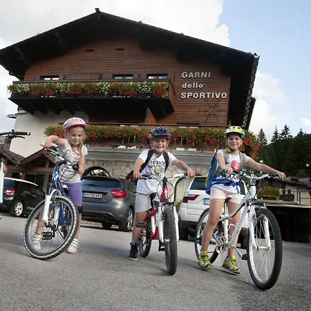 Hotel Garni Dello Sportivo-3