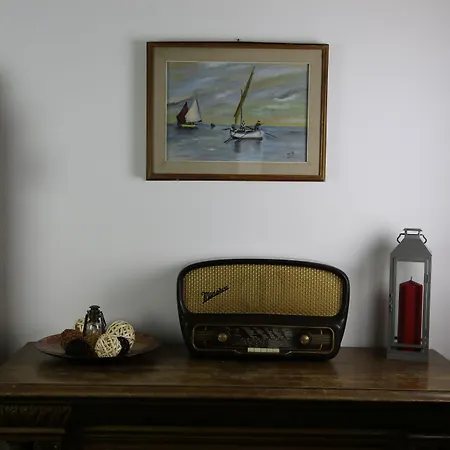 Tourist House Santa Croce-3