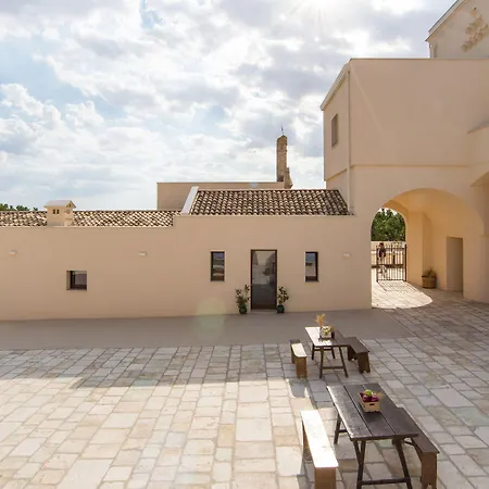 Masseria Fontana di Vite-2