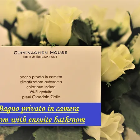 Copenaghen House - Zona Ospedale Centro-2