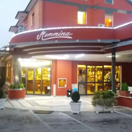 Hotel Residence Memmina-2