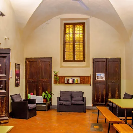 Hostel Santa Monaca-2