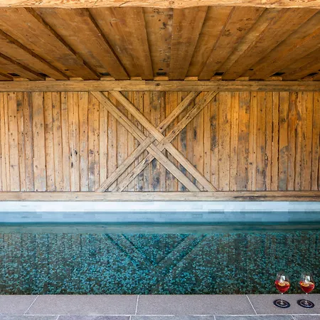 Chalet-Hotel Borgo Eibn Mountain Lodge, The Originals Relais-2