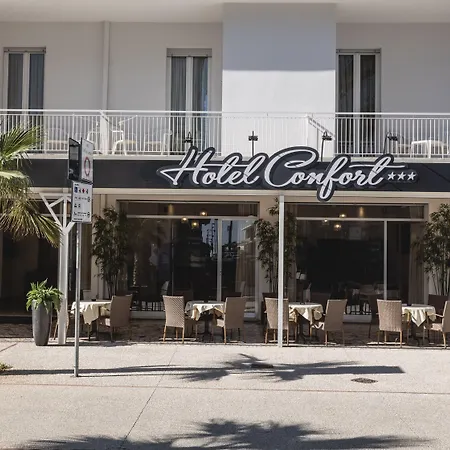 Hotel Confort-2