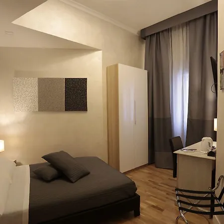 Attico Volta B&B-3