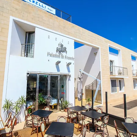 Hotel Paladini di Francia-2