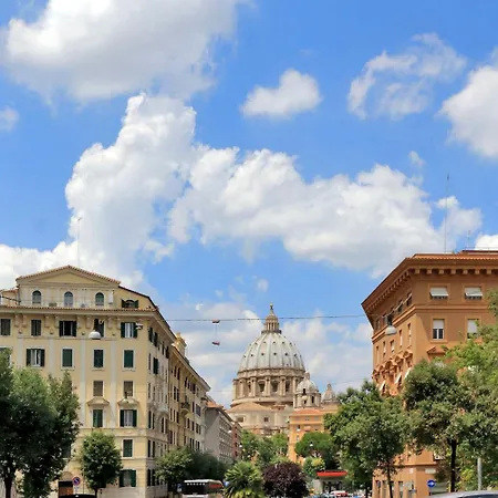 Bed And Breakfast La Stazione Del Vaticano-2