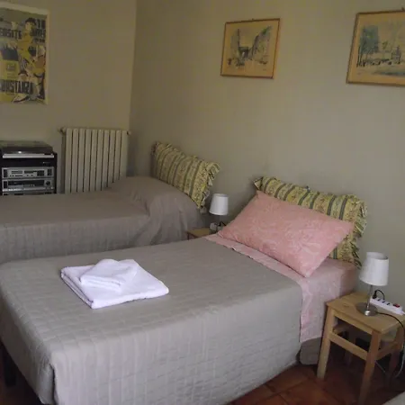 Camera Con Vista B&B-2