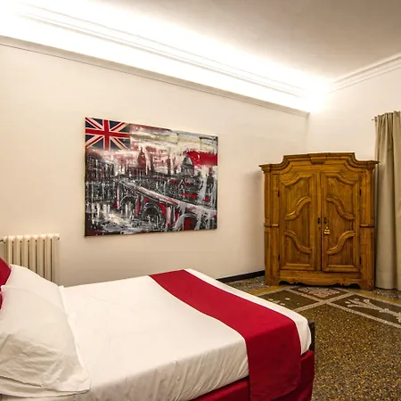 Genova46 Suites & Rooms-3