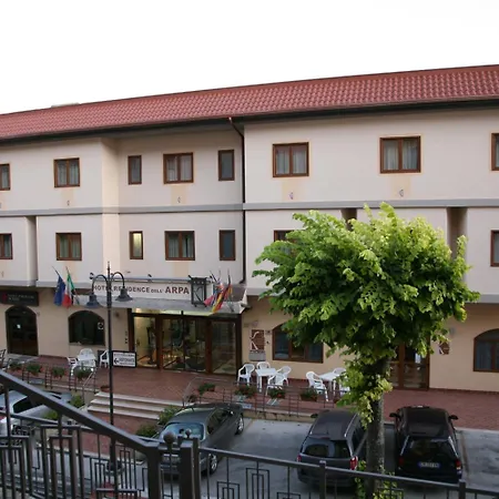 Hotel Dell'Arpa-3