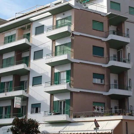Albergo Anita Alassio-2