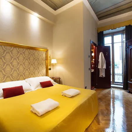 Boutique B&B Torre De' Conti-3