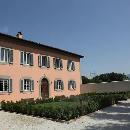 Villa Agnolaccio Residenza D'Epoca-2