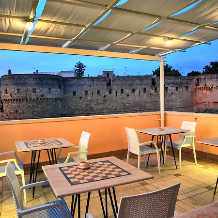 Cala Dei Normanni - Camere sulle Mura-2