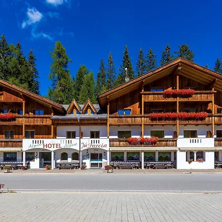 Hotel Ju Furcia-3