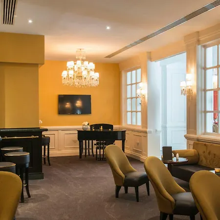 Starhotels Michelangelo Rome-3
