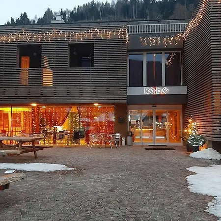 Hotel Kube-3