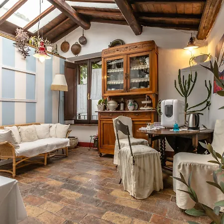 B&B Dei Papi Boutique Hotel-3