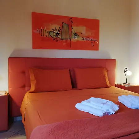 B&B Domus Traiani Benevento-2