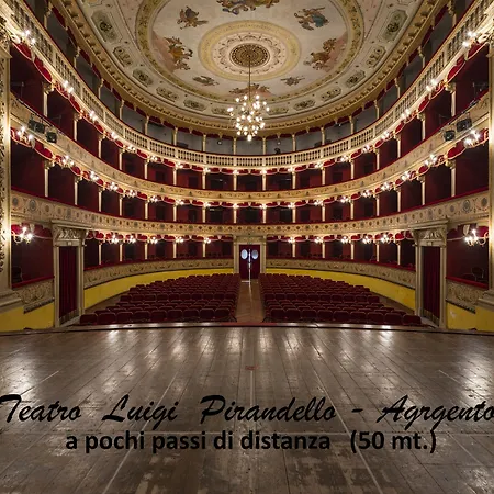 B&B Il Melograno Antico Con Terrazza E Giardino-3