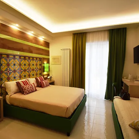 Melody Sorrento Suites-2