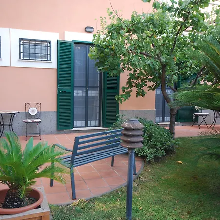 L'Oasi Al Pigneto - Guest House-3
