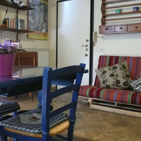 Le Camere Di Casa Cassandra-2