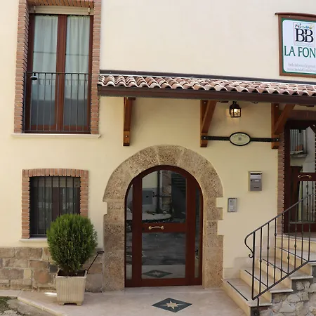 B&B La Fonte-2