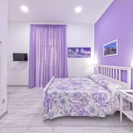 B&B Rest A Napoli-3