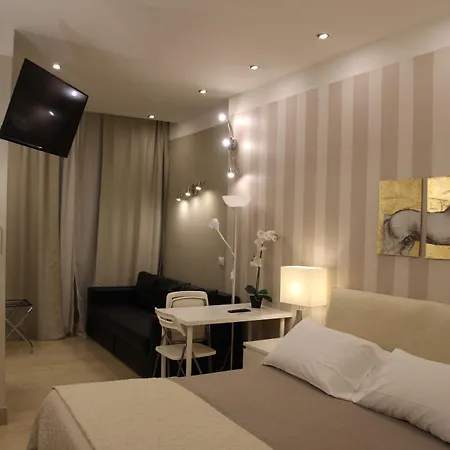 B&B Pescara Centro Luxury Suite-3
