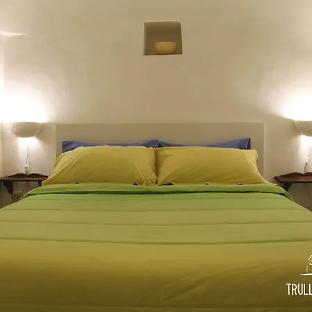 Trulli Del Bosco-3