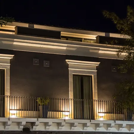 Plebis - B&B In Sicilia Nel Centro Storico Di Catania-3