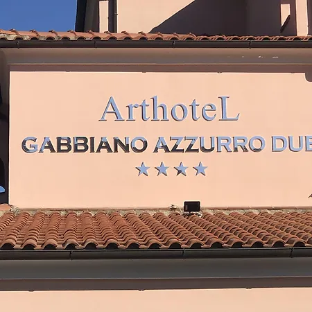 Arthotel Gabbiano Azzurro Due-3