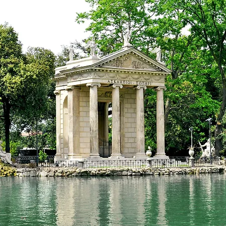 Lux Suites In Roma-3