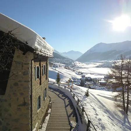 Chalet Charm By Original Galli-2