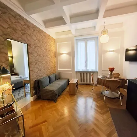 Talismano Luxury Suite & Loft & Alcova & Maison-3