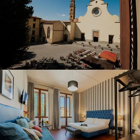 Spirit Of Florence Boutique Rooms-2
