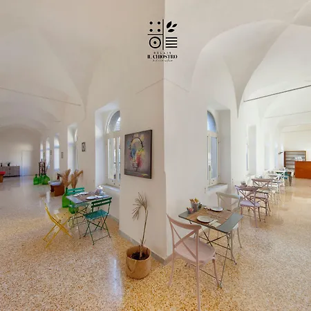 Relais Il Chiostro Historic Courtyard & Panoramic Terrace Near Sorrento-2