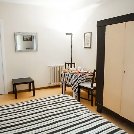 La Fabbrica Di San Pietro B&B-2