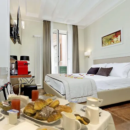 Piazza Venezia Grand Suite-2