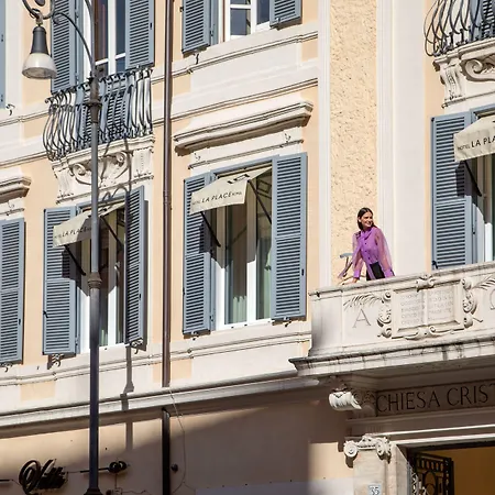 Hotel La Place Roma-3