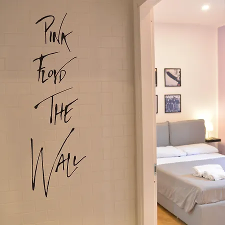 All You Need Is Rome Guesthouse-2